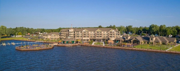 Chautauqua Harbor Hotel - Jamestown image 1