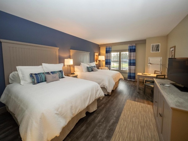 Chautauqua Harbor Hotel - Jamestown Main image