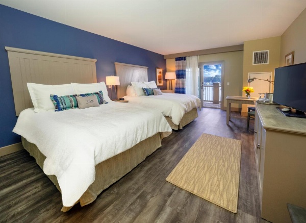 Chautauqua Harbor Hotel - Jamestown Main image